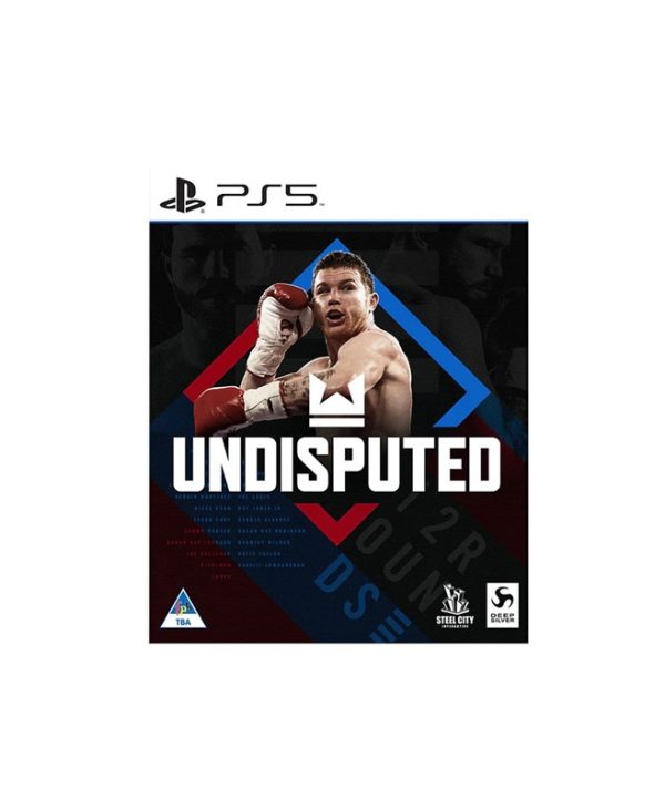 Undisputed – PS5