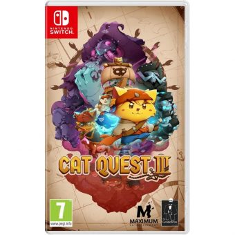 Cat Quest III – Nintendo Switch