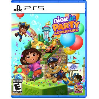 Nick Jr. Party Adventure – PS5
