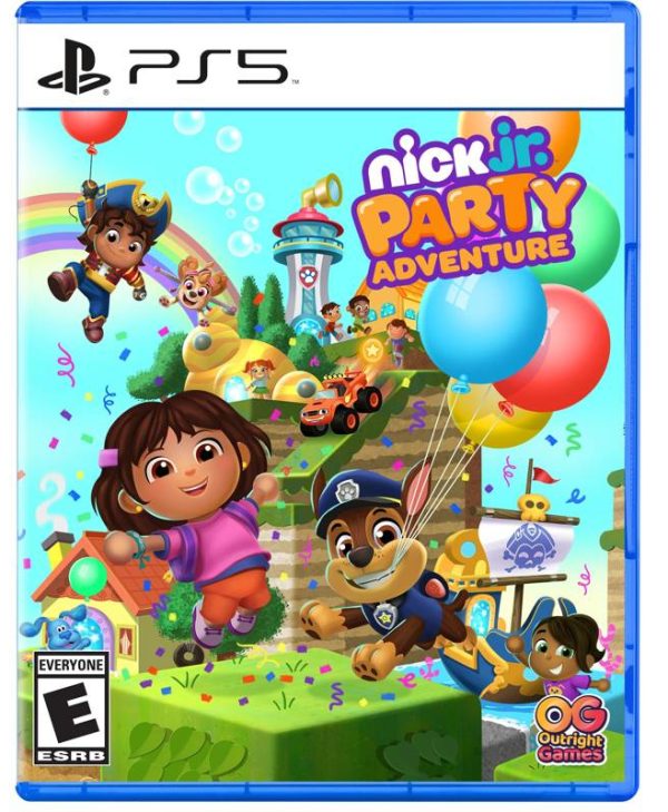 Nick Jr. Party Adventure – PS5