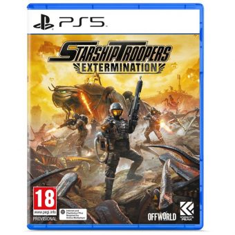 Starship Troopers: Extermination – PS5