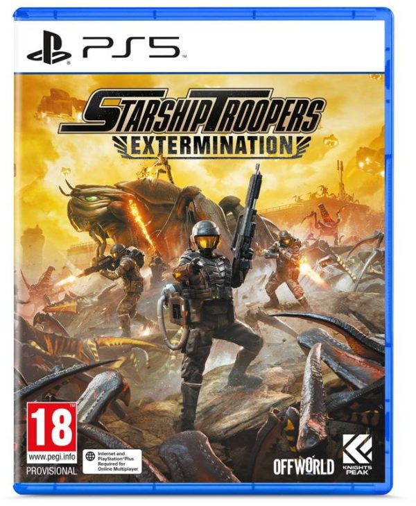 Starship Troopers: Extermination – PS5