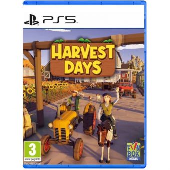 Harvest Days – PS5