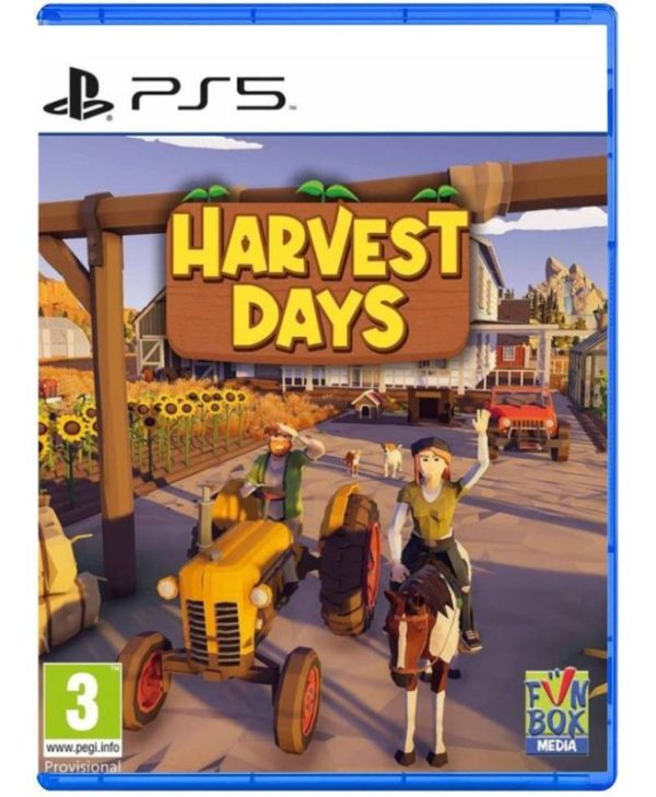 Harvest Days – PS5