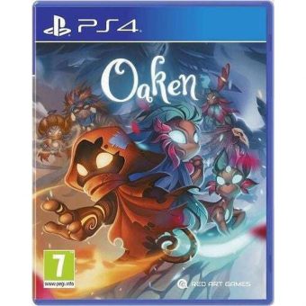 Oaken – PS4