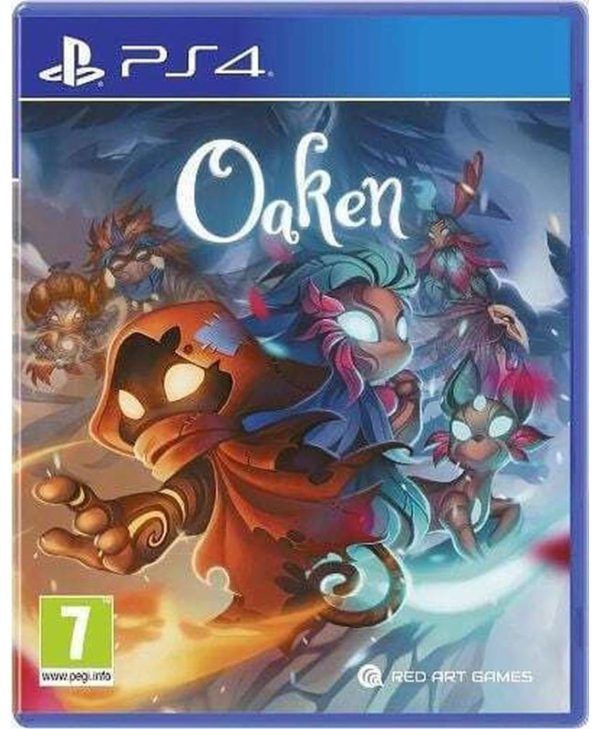 Oaken – PS4
