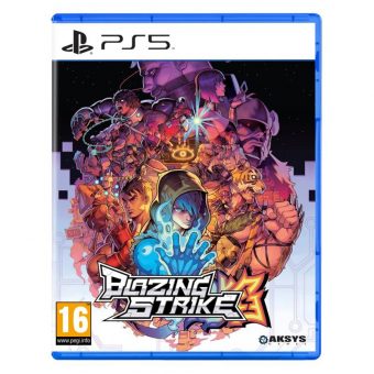 Blazing Strike – PS5