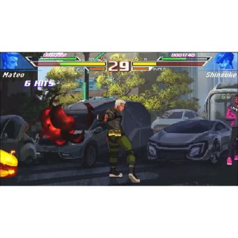 Blazing Strike – PS5 - Image 4