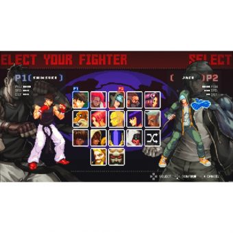 Blazing Strike – PS5 - Image 5