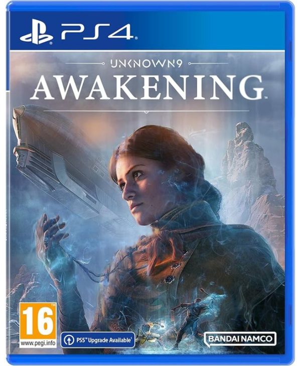 Unknown 9: Awakening – PS4