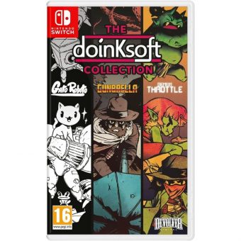 The Doinksoft Collection– Nintendo Switch