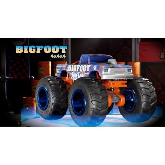 Hot Wheels Monster Trucks: Stunt Mayhem – PS5 - Image 3