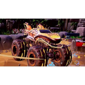 Hot Wheels Monster Trucks: Stunt Mayhem – PS5 - Image 4
