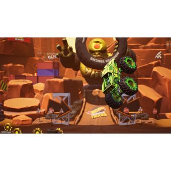 Hot Wheels Monster Trucks: Stunt Mayhem – PS5 - Image 5