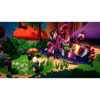 The Smurfs:Mission Vileaf + Smurfs Kart– Nintendo Switch - Image 2