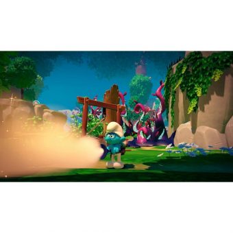 The Smurfs:Mission Vileaf + Smurfs Kart– Nintendo Switch - Image 3
