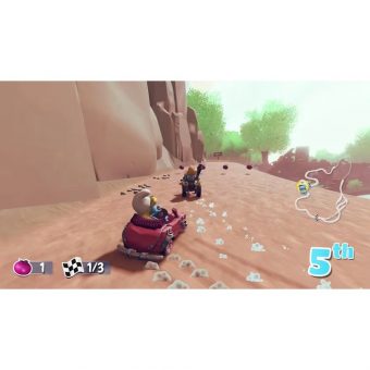 The Smurfs:Mission Vileaf + Smurfs Kart– Nintendo Switch - Image 4