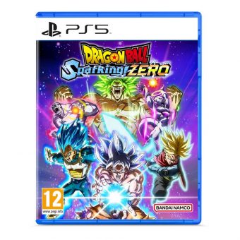 Dragon Ball Sparking Zero – PS5