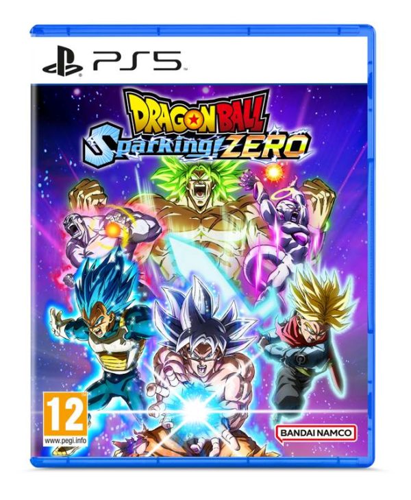 Dragon Ball Sparking Zero – PS5