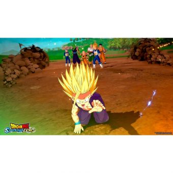 Dragon Ball Sparking Zero – PS5 - Image 2