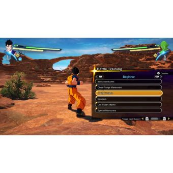 Dragon Ball Sparking Zero – PS5 - Image 3