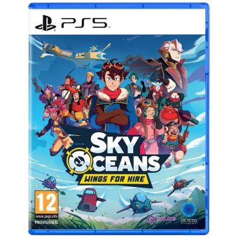 Sky Oceans: Wings for Hire – PS5
