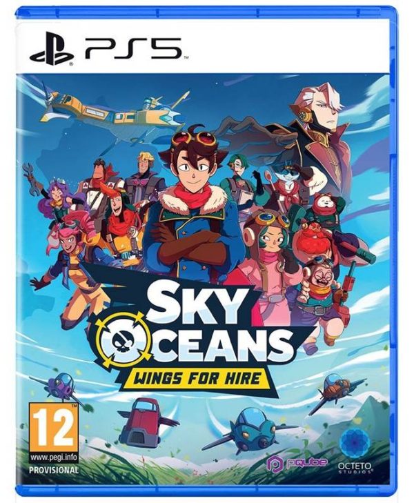 Sky Oceans: Wings for Hire – PS5