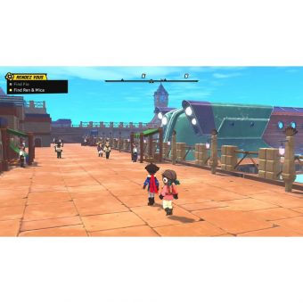 Sky Oceans: Wings for Hire – PS5 - Image 3