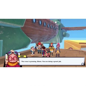 Sky Oceans: Wings for Hire – PS5 - Image 4