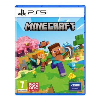 Minecraft – PS5