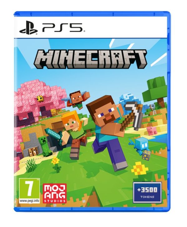 Minecraft – PS5