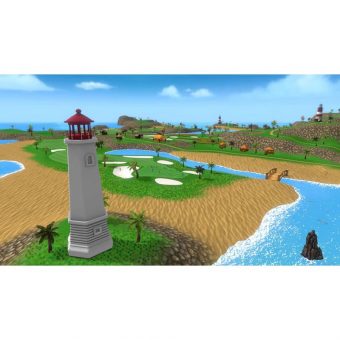 Tee Time Golf (Code in A Box)– Nintendo Switch - Image 3