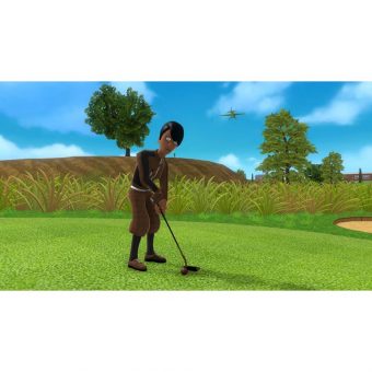 Tee Time Golf (Code in A Box)– Nintendo Switch - Image 4