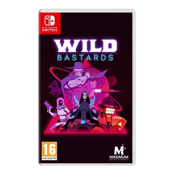 Wild Bastards– Nintendo Switch