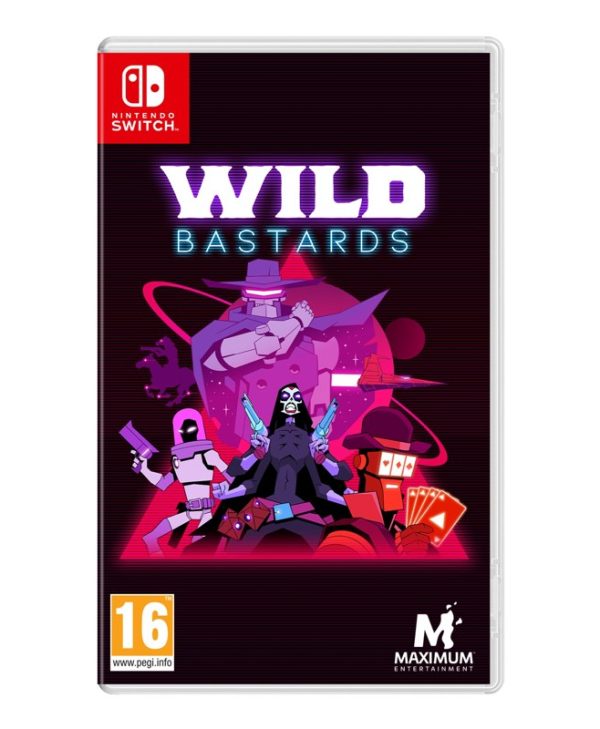 Wild Bastards– Nintendo Switch