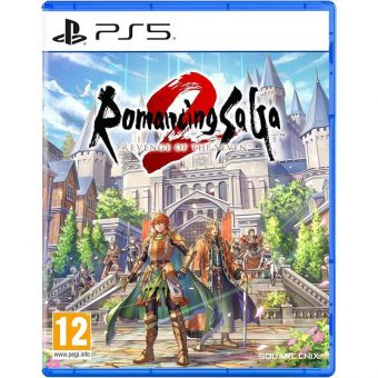 Romancing Saga 2: Revenge of the Seven – PS5