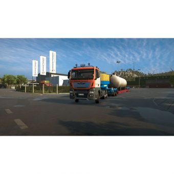 Heavy Cargo - The Truck Simulator – PS5 - Image 2