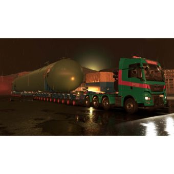Heavy Cargo - The Truck Simulator – PS5 - Image 3