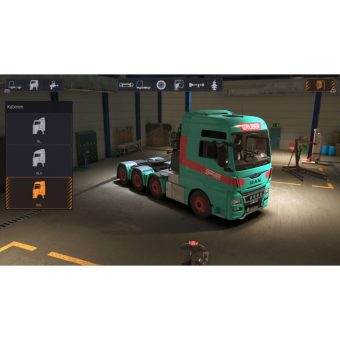 Heavy Cargo - The Truck Simulator – PS5 - Image 4