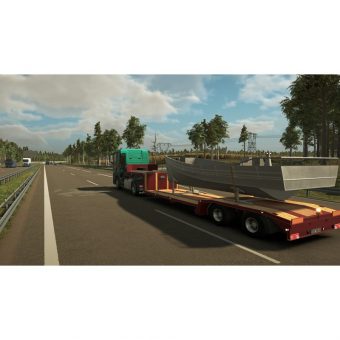 Heavy Cargo - The Truck Simulator – PS5 - Image 5