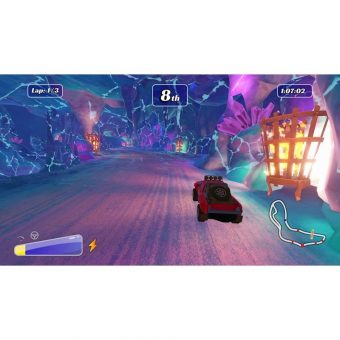 Matchbox Driving Adventures– Nintendo Switch - Image 2