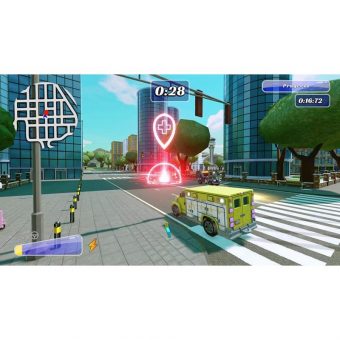 Matchbox Driving Adventures– Nintendo Switch - Image 4