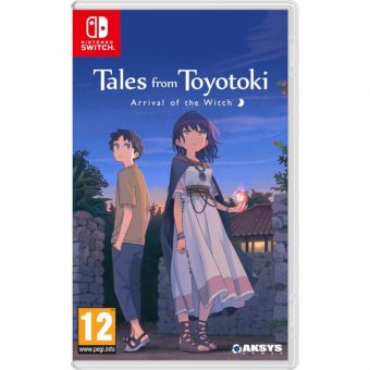 Tales from Toyotoki: Arrival of the Witch– Nintendo Switch