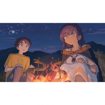 Tales from Toyotoki: Arrival of the Witch– Nintendo Switch - Image 2