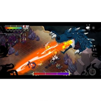 Captain Velvet Meteor - The Jump Dimensions– Nintendo Switch - Image 2