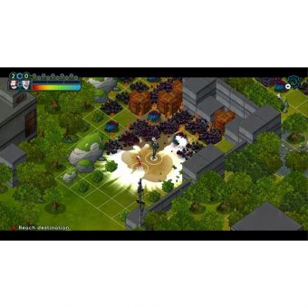 Captain Velvet Meteor - The Jump Dimensions– Nintendo Switch - Image 3