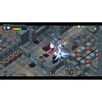 Captain Velvet Meteor - The Jump Dimensions– Nintendo Switch - Image 4