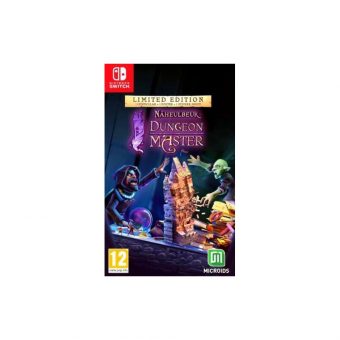 Naheulbeuk- Dungeon Master Limited Edition– Nintendo Switch