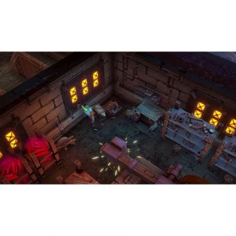 Naheulbeuk- Dungeon Master Limited Edition– Nintendo Switch - Image 3