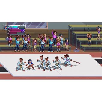 The Karate Kid: Street Rumble– Nintendo Switch - Image 2